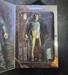 Friday the 13th Action Figures – Set of 3 NECA 7″ Figures – Part 2 / Part 7 NIB