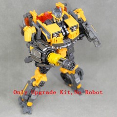 3D DIY Arm Cannon Weapon Upgrade Kit For SS99 Battletrap