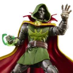 2026 Marvel Fantastic Four Legends EMPEROR DOOM 6″ Scale Hasbro Action Figure