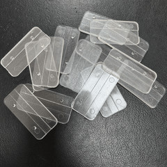 50PCS For Clear 6″ Action Figure DISPLAY STAND Base Toy Model Support Holder