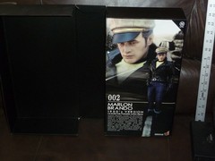 MARLON BRANDO 1950’S VERSION THE WILD BUNCH 1/6TH SCALE ACTION FIGURE Hot Toys