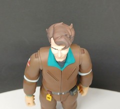 Mondo The Real Ghostbusters Peter Venkman (NOT COMPLETE, UNUSED LOOSE, AS SHOWN)