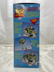 Toy Story Buzz Lightyear Ultimate Talking Action Figure 1st Edition Vintage 1995