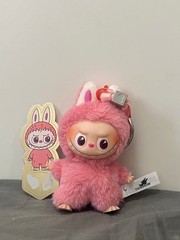 Pin for Love Series Vinyl Plush Pendant Secret Toy Heart Edition Plush Toy