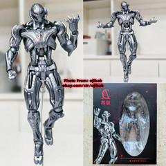 In Stock AC Toys Ultron Avengers: Age of Ultron 17cm Action Figure New Boxed