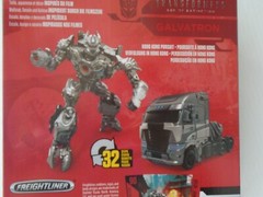 Transformers Age Of Extinetion Studio Series #90 Galvatron Action Figure