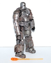 Marvel Legends Iron Man Mark 1 (MK-1) Loose Complete