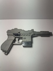 Voltron Blaster Pistol Gun Working Trigger Cosplay Rare Vintage 1984