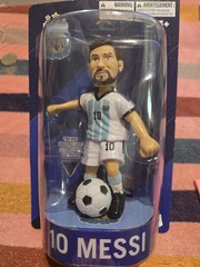 Lionel Messi Maccabi Fan Figz Action Figure Used Has Wear