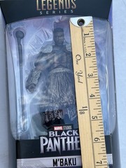 Marvel Legends M’Baku Black Panther Action Figure Hasbro Sealed New