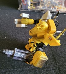 Joyride Studios Wizkids Mechwarrior 1/55 Forestry Mech – See Description