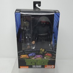 NECA Teenage Mutant Ninja Turtles Foot Soldier 7 in Action Figure NEW
