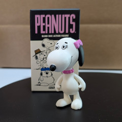 Snoopy’s Family – ReAction Figures 3.75″ from Charles M. Schulz’s Peanuts