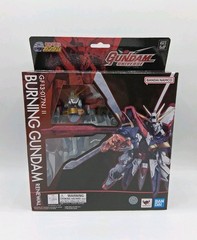 Bandai Tamashi Nations Burning Gundam Renewal GF13-017NJ II NEW
