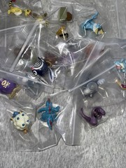 Tomy Pokemon Figures Vintage CGTSJ – Lot Of 20 Original ! All Authentic