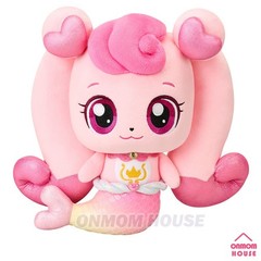 Catch Teenieping Movie 2 Legend of the Whale Jewel Official Plush Doll 10″