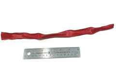 KC-SF-SPN: 1/12 Red Fabric Wired Scarf for McFarlane Spawn (No Figure)