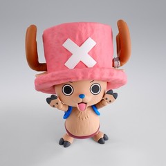 TonyTony.Chopper – Drum Island – “One Piece”, Tamashii Nations S.H. Figuarts