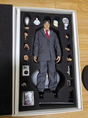 Hot Toys CMS01 20th Century Boys Friend 1/6 Action Figure Model In Stock