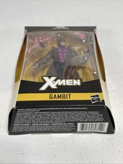 Hasbro Marvel Legends X-Men Series Gambit 6″ Action Figure Caliban BAF Wave 🔥