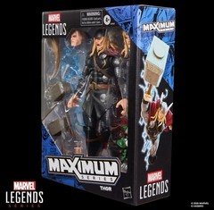 Marvel Legends Series: Hasbro 2026 – Maximum Series (THOR) 4+ New In Hand Now