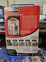 ESB 2007 Saga Collection Imperial Stromtrooper Hoth Battle Gear Unpunched