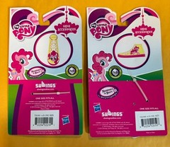 2 Pack My Little Pony Shwings Twilight Sparkle Pony & Face New Sealed Ships FREE