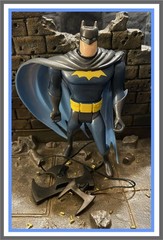 2002 _ BATMAN the ANIMATED ADVENTURES _ ONLY IN JEST _ BATMAN _ FROM 2 PACK