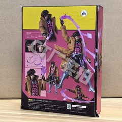 (IN-STOCK) CT Toys GAMBIT Comic Version Figure (US SELLER)