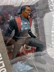 McFarlane Toys Marvel BLADE Comic book Issue #1 RED Platinum Edition Figure NIB
