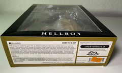 Hellboy Limited 1/12 SCALE ACTION FIGURE 30TH ANNIVERSARY EDITION 1000toys *READ