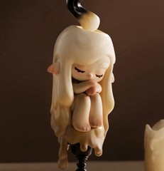 Chaka Light Sprite Series Blind Box Confirmed Figure Cute Toy Gift