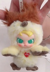 Dear Birds Series Plush Pendant Blind Box Figure Toy New Gift Authentic