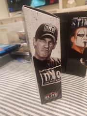 New Sealed WWE Elite Ringside Exclusive John Cena NWO Mattel 2020 Figure