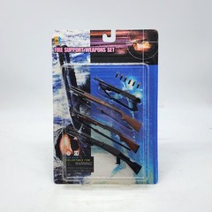 Dragon Models 1/6 Fire Support Weapons Set #71060 NEW Pump Shotguns SPAZ