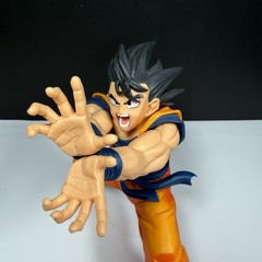 Bandai Dragon Ball Super Son Goku Zenkai Solid Vol.2 Boxed PVC Anime