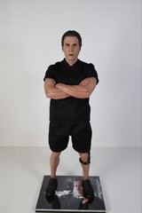 Hot Toys Bruce Wayne Dark Knight Rise