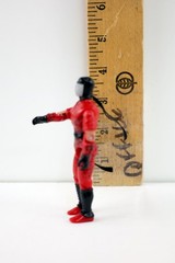 Vintage 1991 GI Joe Slice Cobra Ninja Action Figure Hasbro