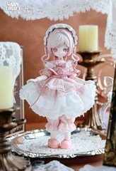 The Luluelf Story Awakening Nature Series Bjd 21cm/8.2In Action Figure In Stock