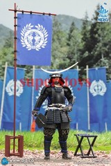 DID XJ80030 1/12 Japan Samurai Date Masamune 6″ Collectible Action Figure Model