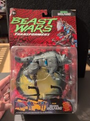Transformers: Beast Wars Maximal Wolfang Kids Toy Action Figure