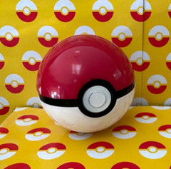 TWO Pokeballs Pokemon Cosplay – Ash Ketchum- Pokémon Prop Costume – Open & Close