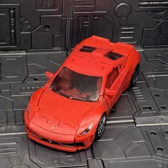 So Cool luxury Upgrade Kit For SS-71 Dino Weapon/Car Front/Fill Parts New Design