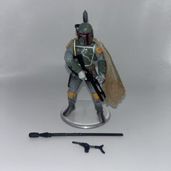 Hasbro Star Wars Boba Fett 300th Figure Special Edition Action Figure 2000