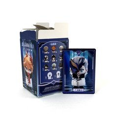Genshin Impact: Pick Your Fatui Harbingers – Chibi Figures Blind Box Official