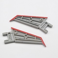 3D DIY Wings Replacement Upgrade Kit For Legacy Armada Starcream Accessories