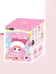 Authentic Nommi Baby Sweetheart Bunny Series Blind Box Plush Toy Figure Gift