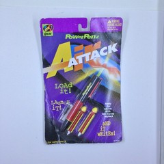 RARE PowerPenz Air Attack New Sealed – Yes! Gear NEW OLD STOCK