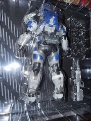 NEW 1000toys RE:EDIT HALO REACH 1/12 SCALE CARTER-A259 Noble One Figure Japan