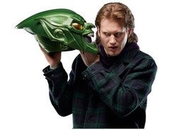 Marvel Legends Spider-Man No Way Home GREEN GOBLIN Premium 1:1 Helmet Mask NEW